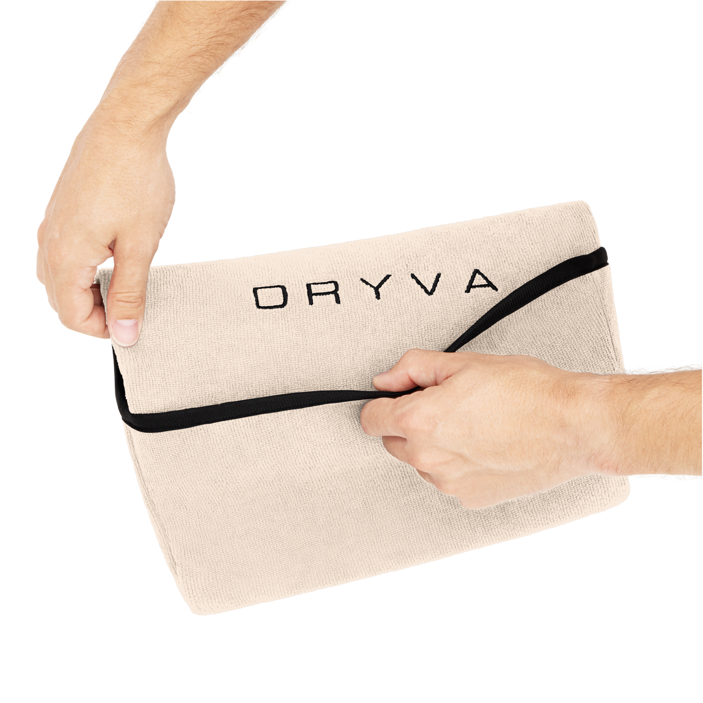 DryvaSeat Car Seat Cover - 2 Pack - Beige