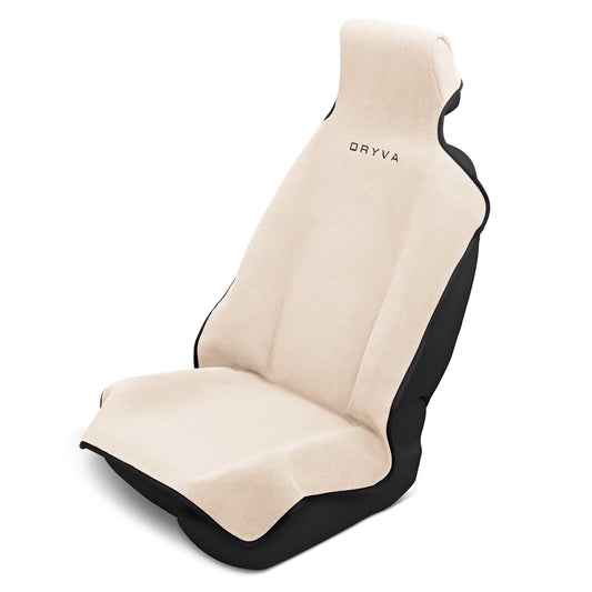 DryvaSeat Car Seat Cover - Beige