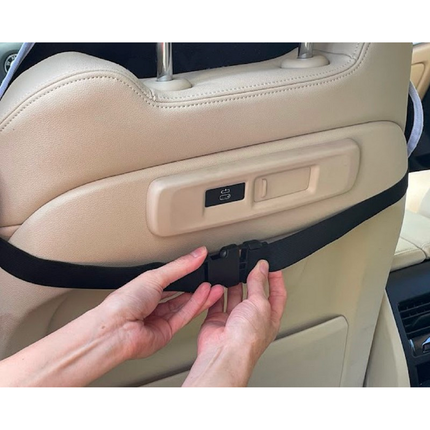 LIMITED EDITION - Gift Boxed - DryvaSeat Black