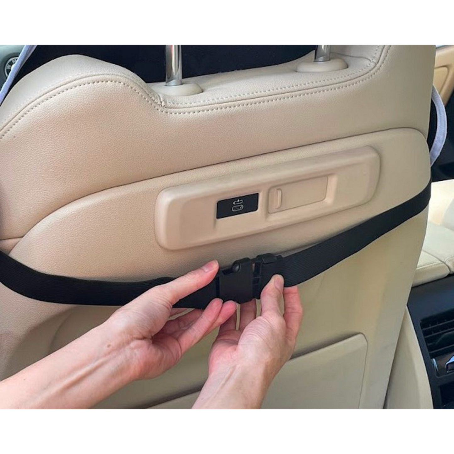 DryvaSeat Waterproof Car Seat Cover Towel
