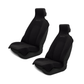 DryvaSeat Car Seat Cover - 2 Pack - Shadow