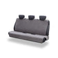 Waterproof Rear Bench Seat Cover