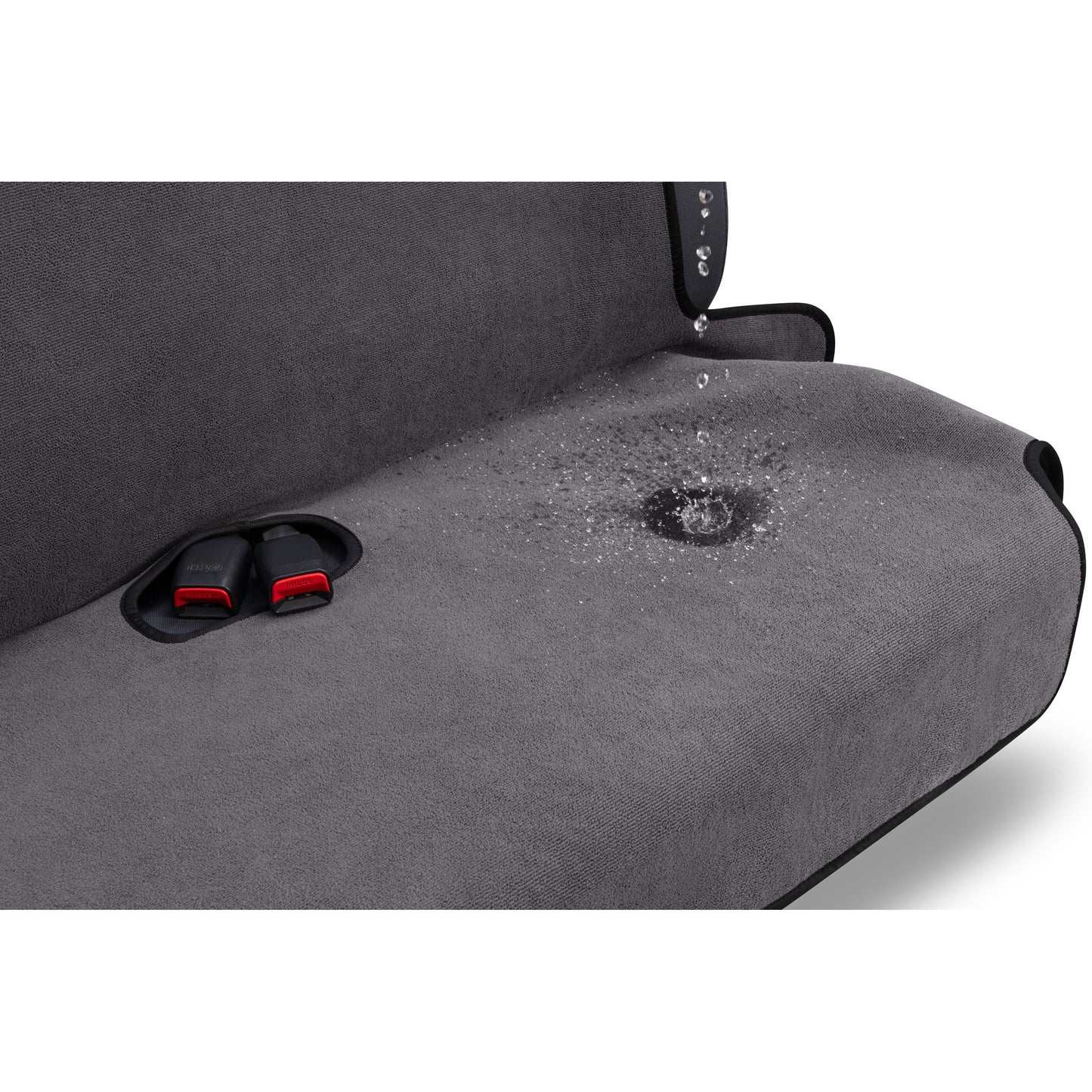 Waterproof Rear Bench Seat Cover